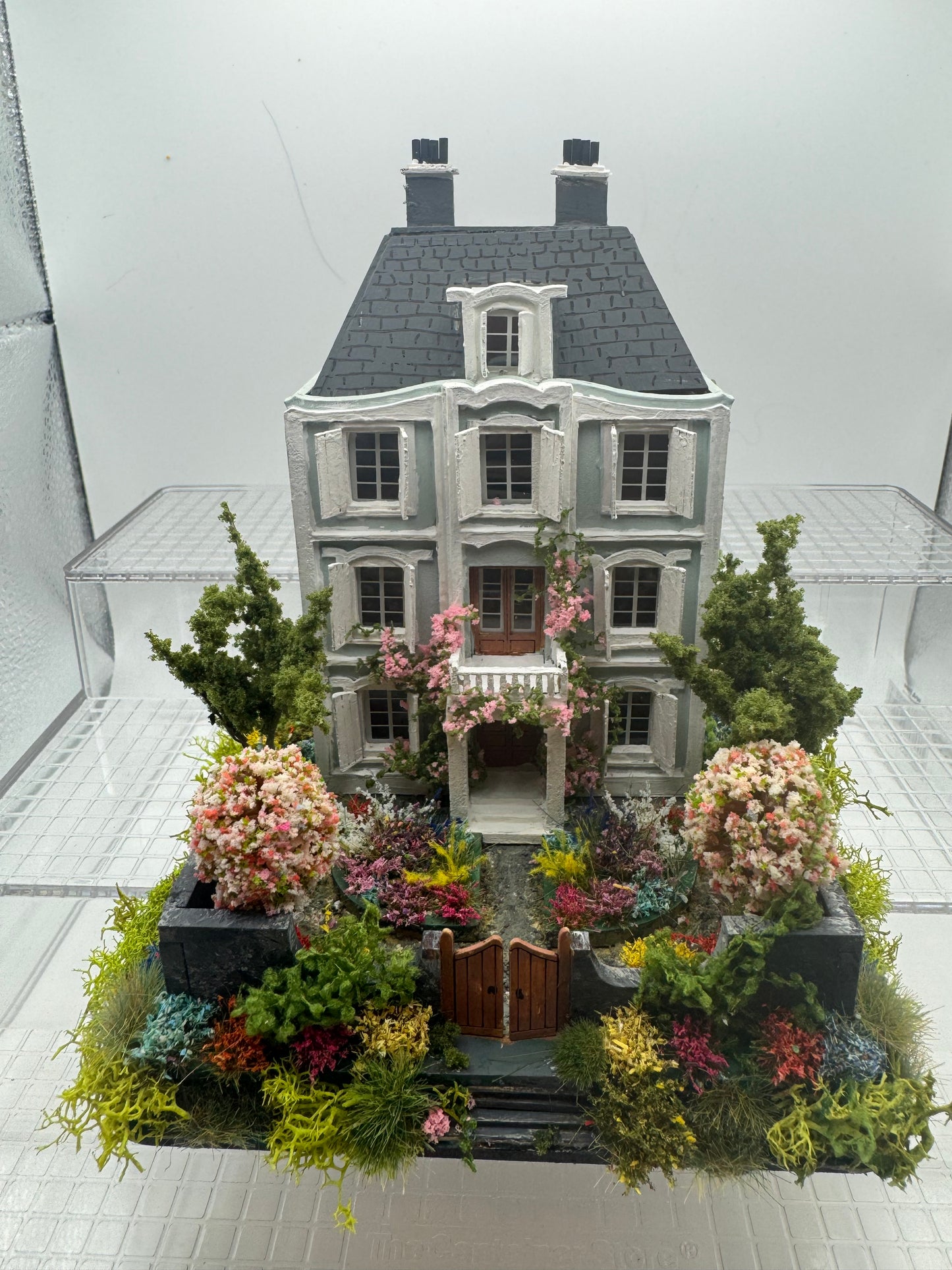 1/144th Garden Mansion