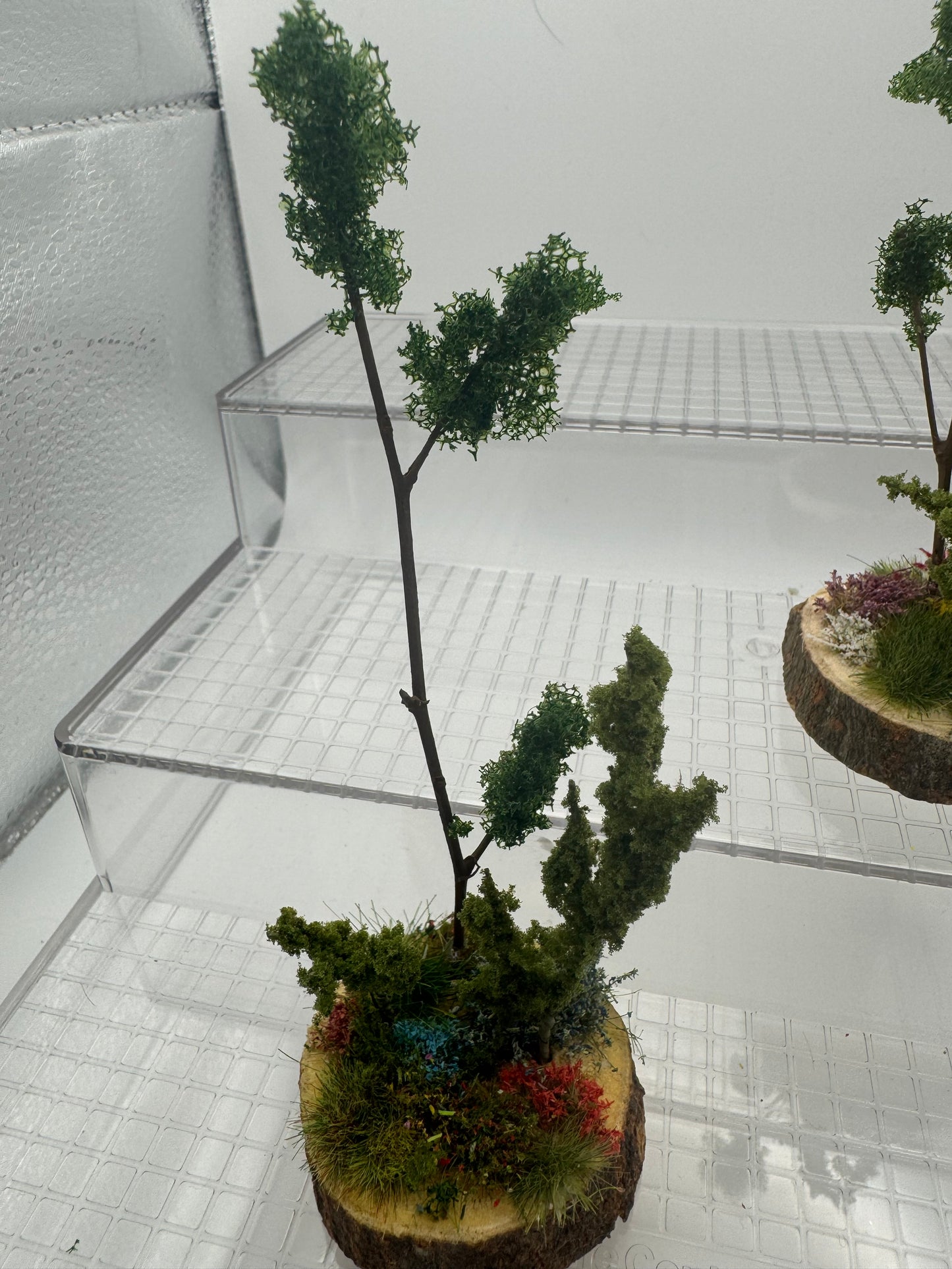 1/144th Tree Scene x 1