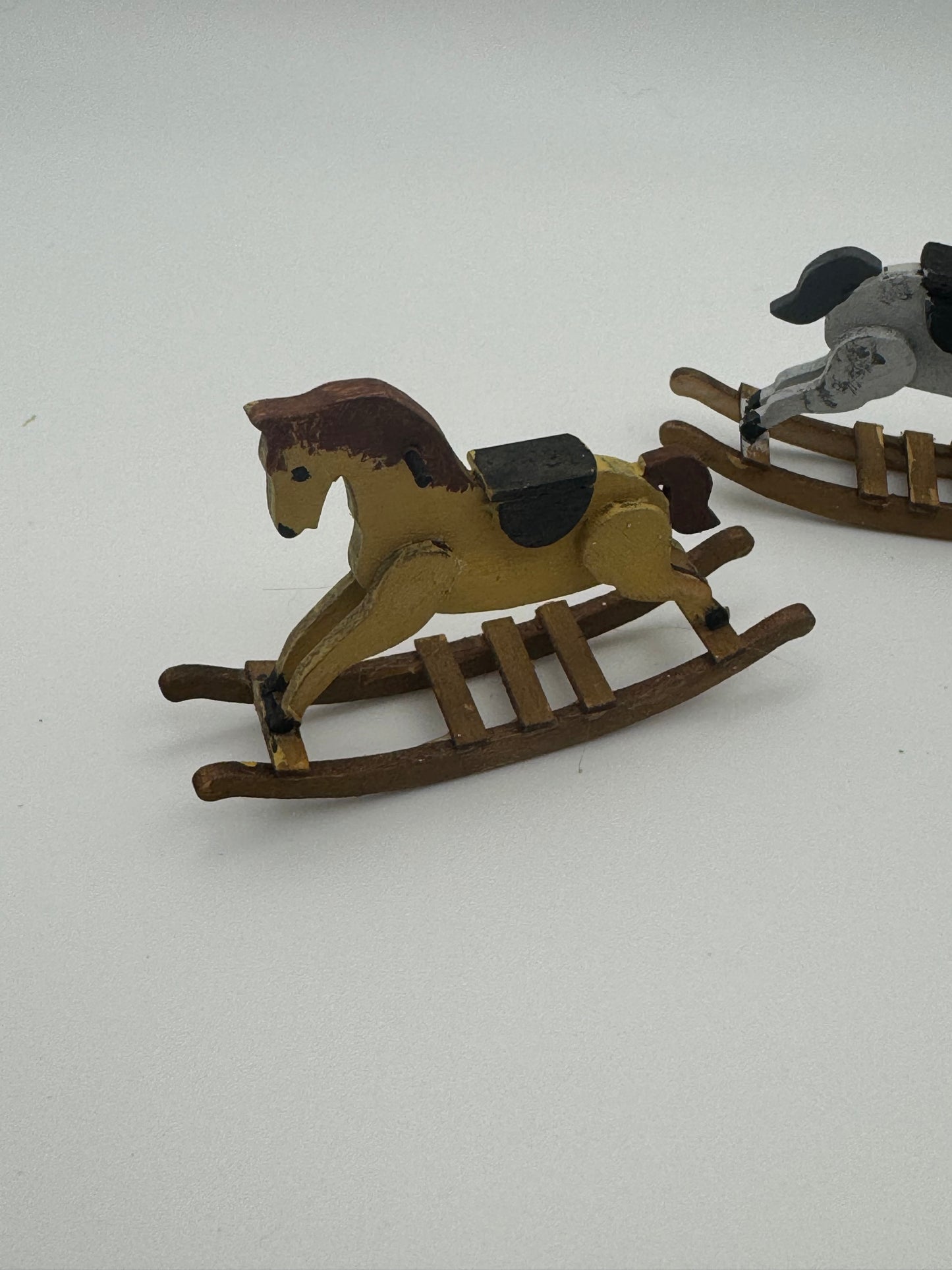 1/24th Rocking Horse x1