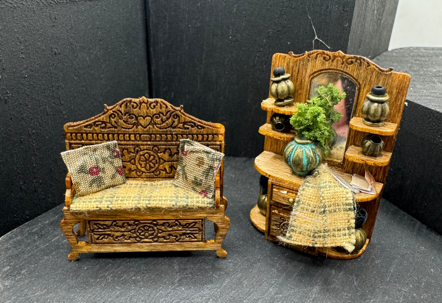 1/48th  Hallway collection