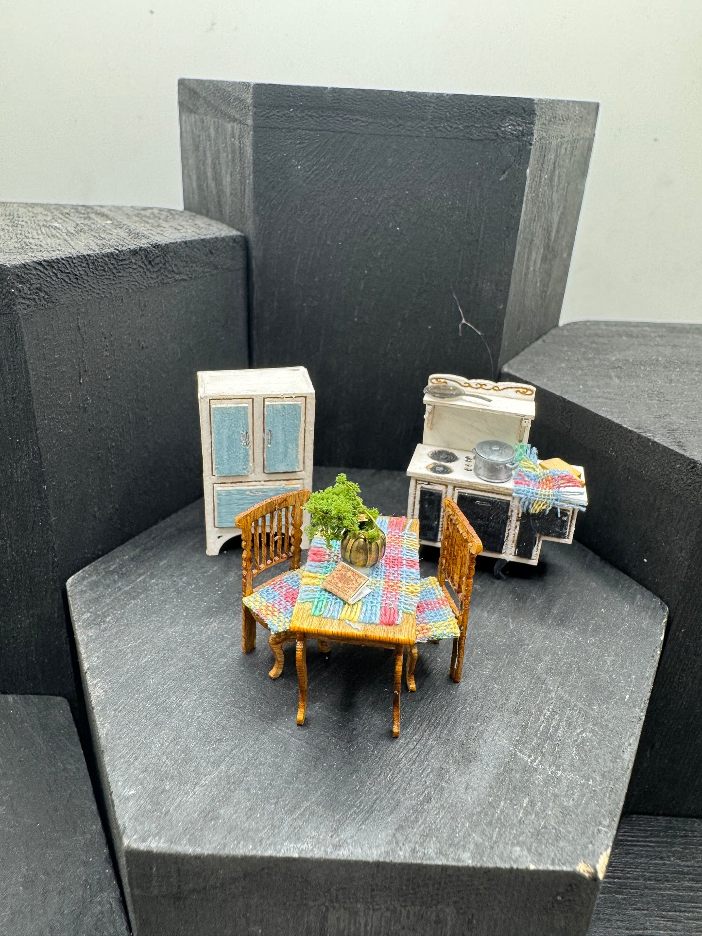 1/48th  Kitchen collection