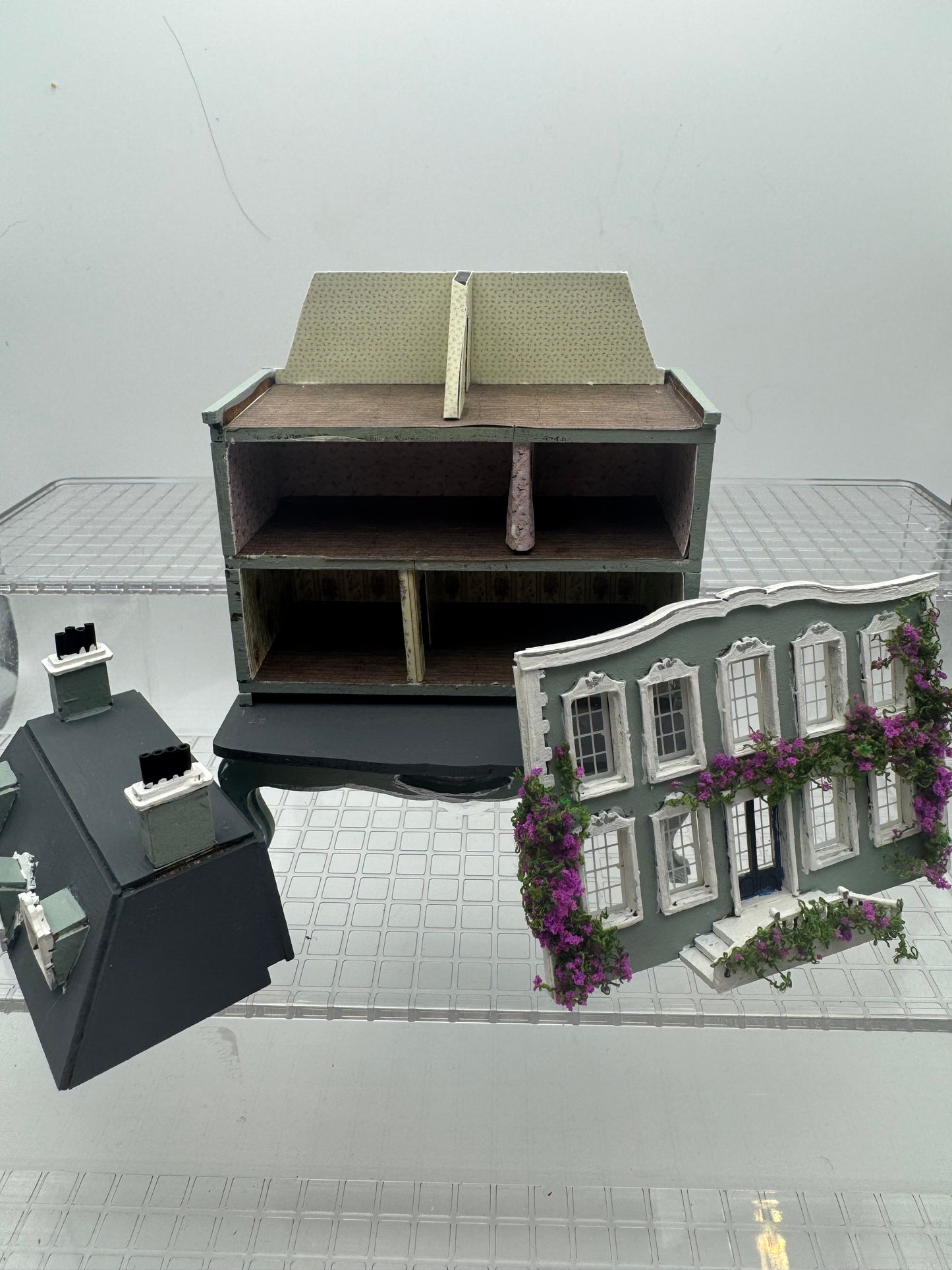 1/144th Wisteria House