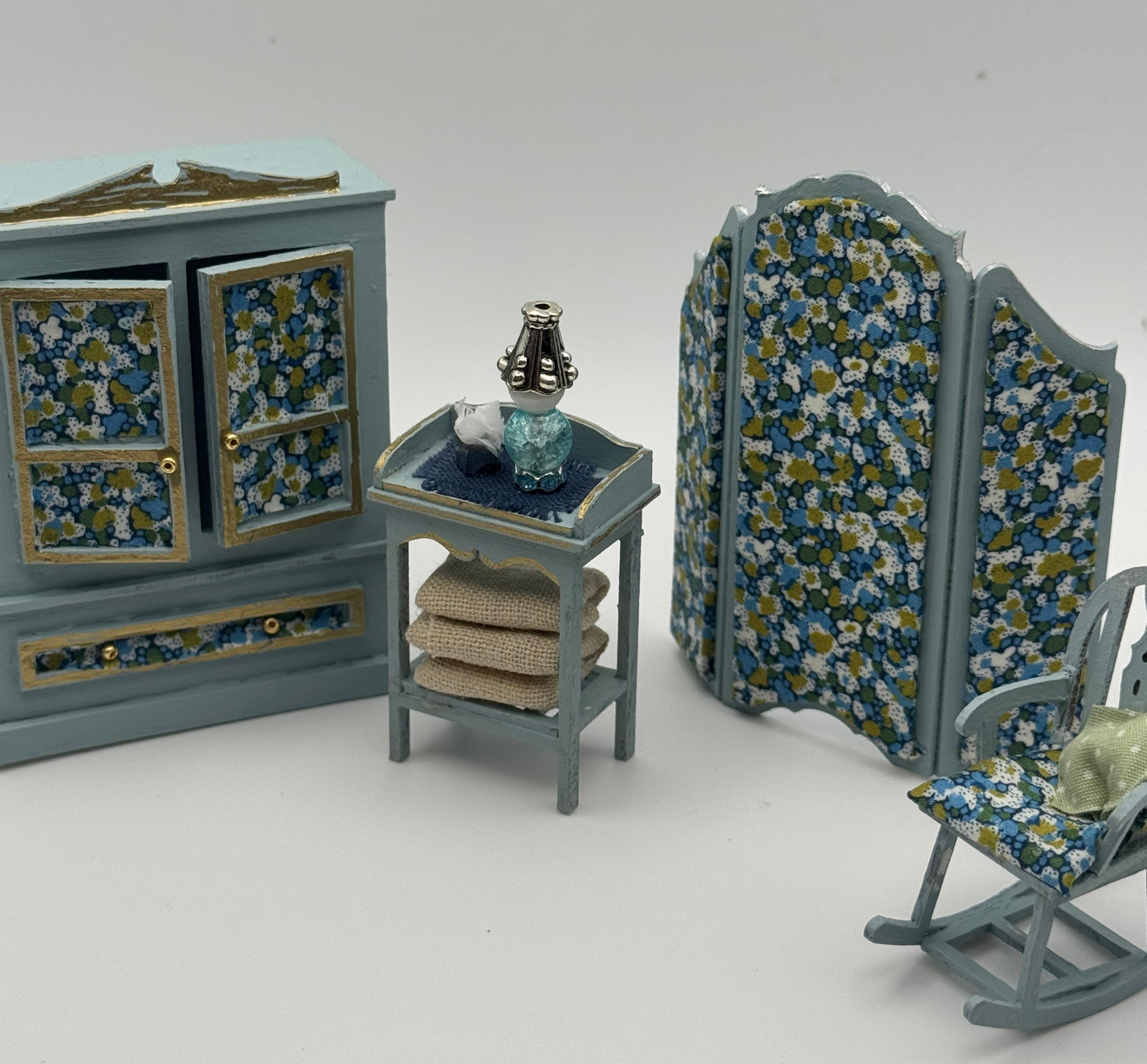 1/24th Bedroom Collection