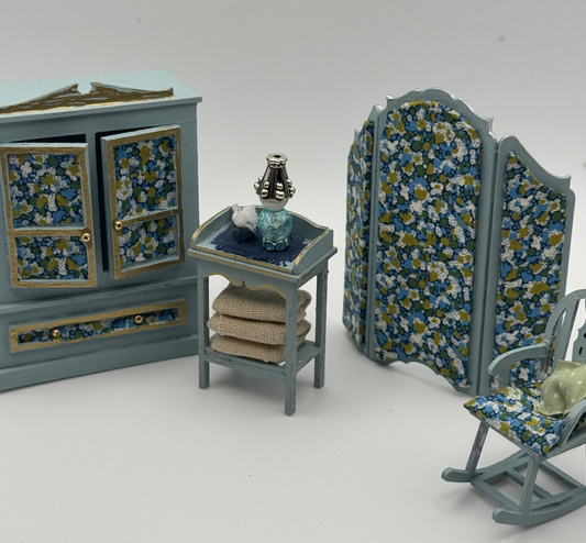 1/24th Bedroom Collection