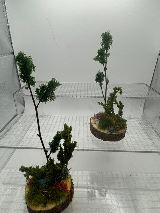 1/144th Tree Scene x 1