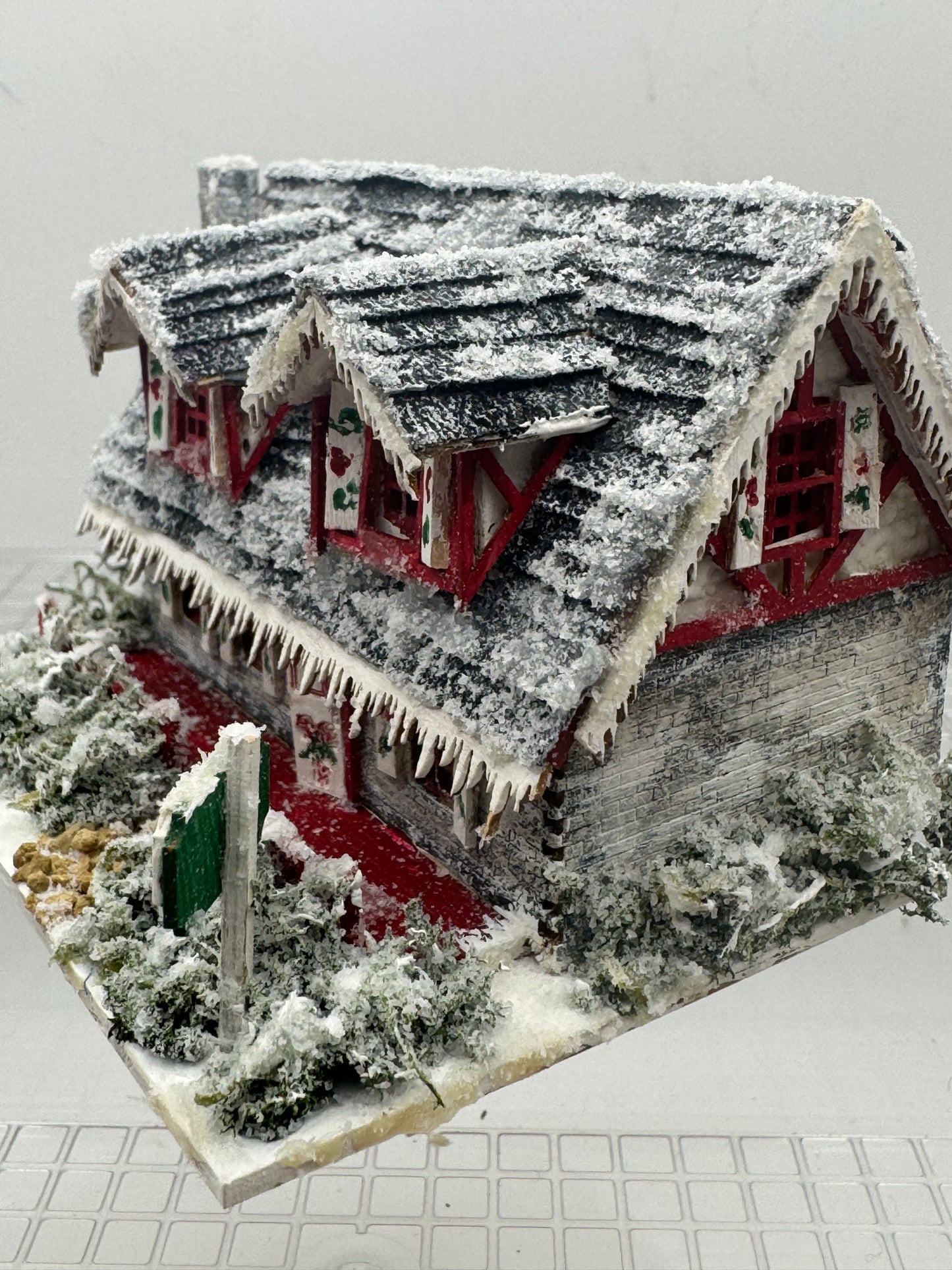 1/144th Santas Workshop