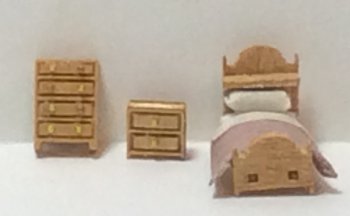 1/144th Country Childs Room KIT