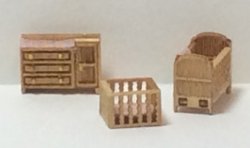 1/144th Country Nursery KIT