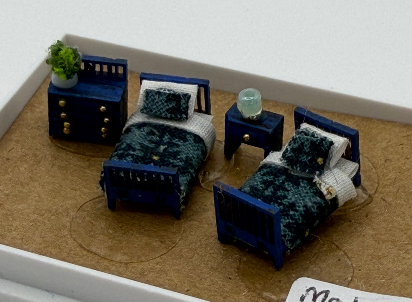 1/144th Modern Childs Room set