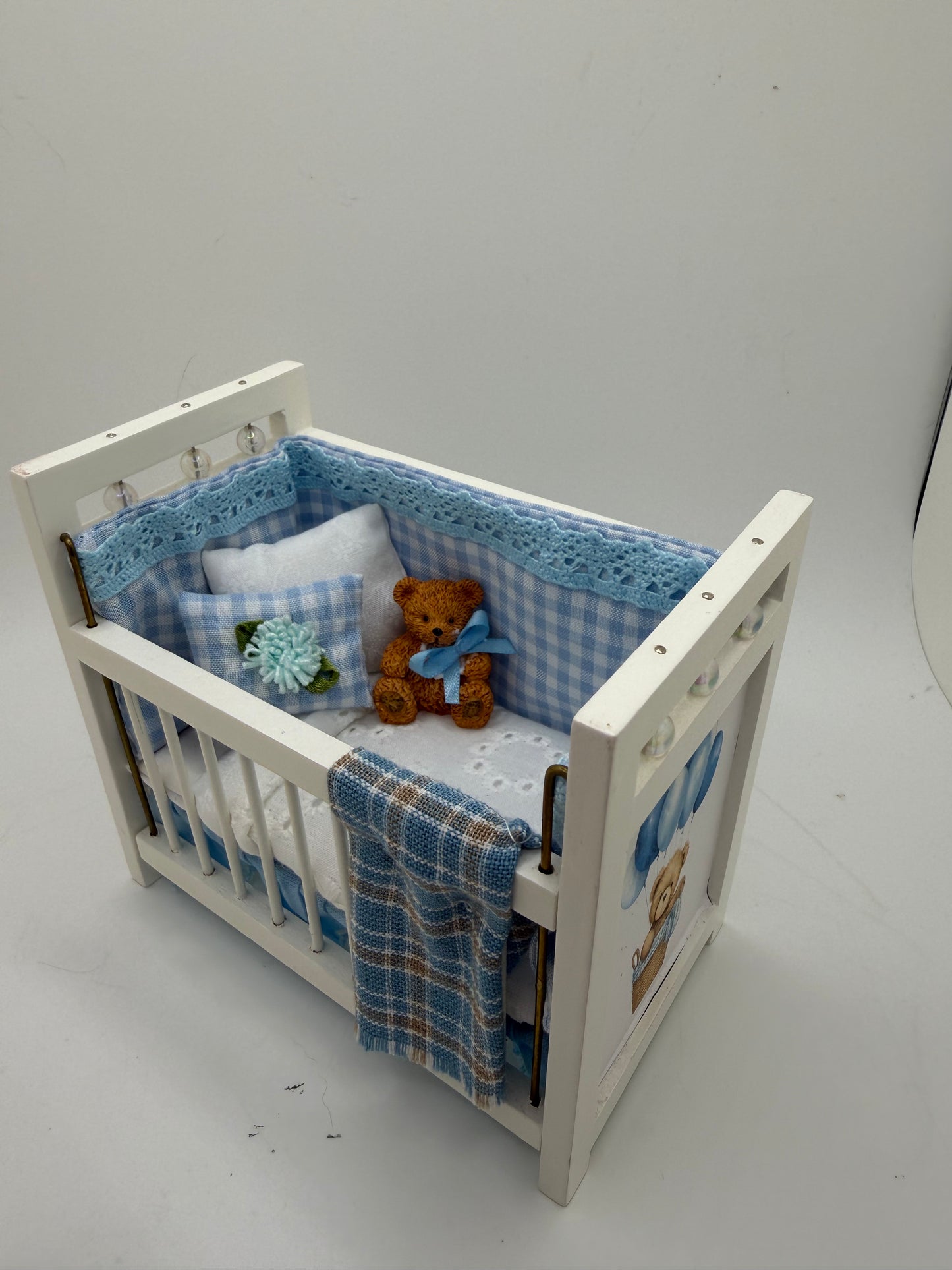 1/12th cot (2 options)