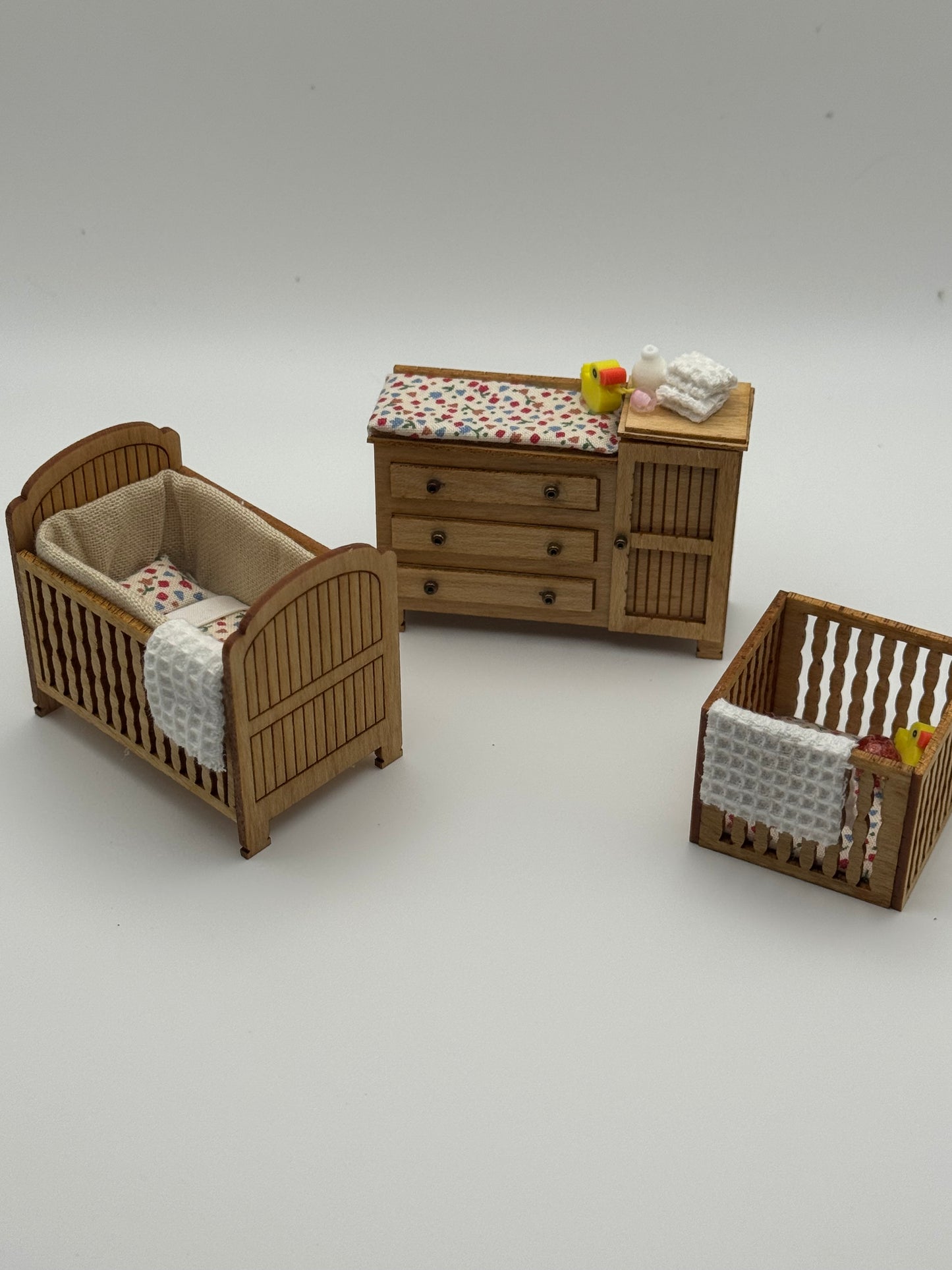 1/24th Nursery Collection