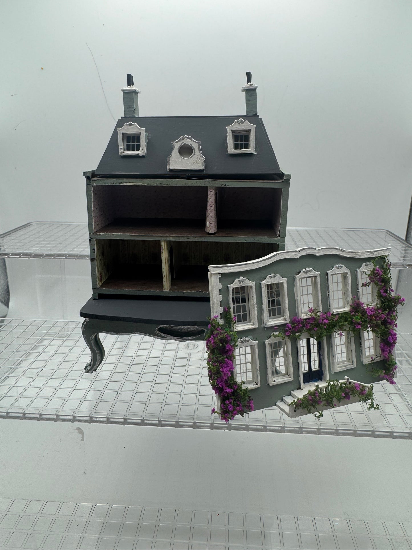 1/144th Wisteria House