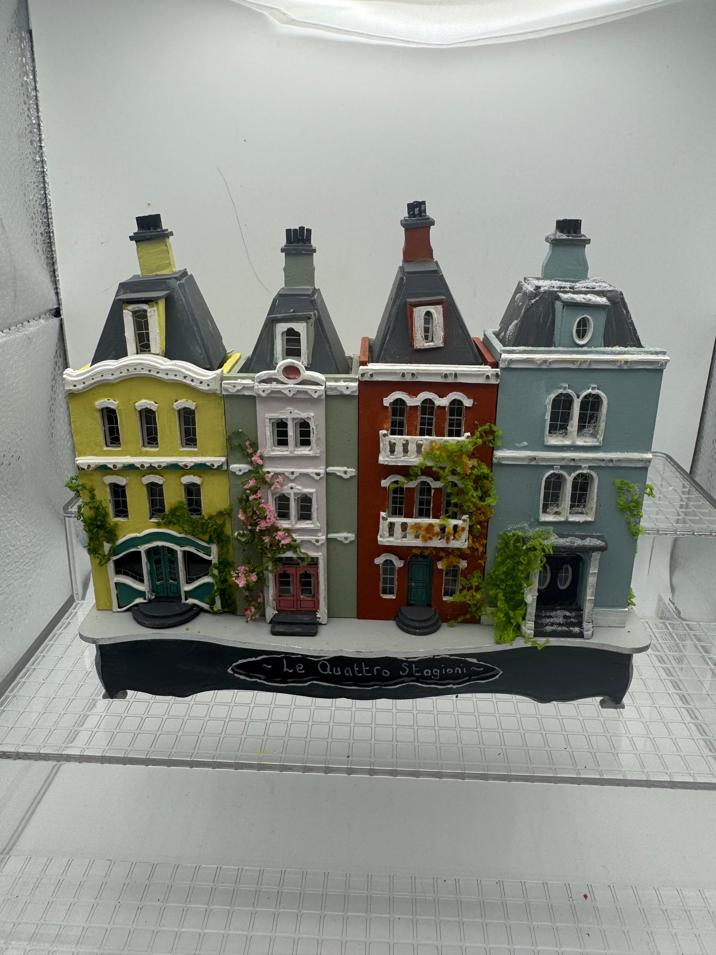 1/144th le Quattro Stagioni (s/4)