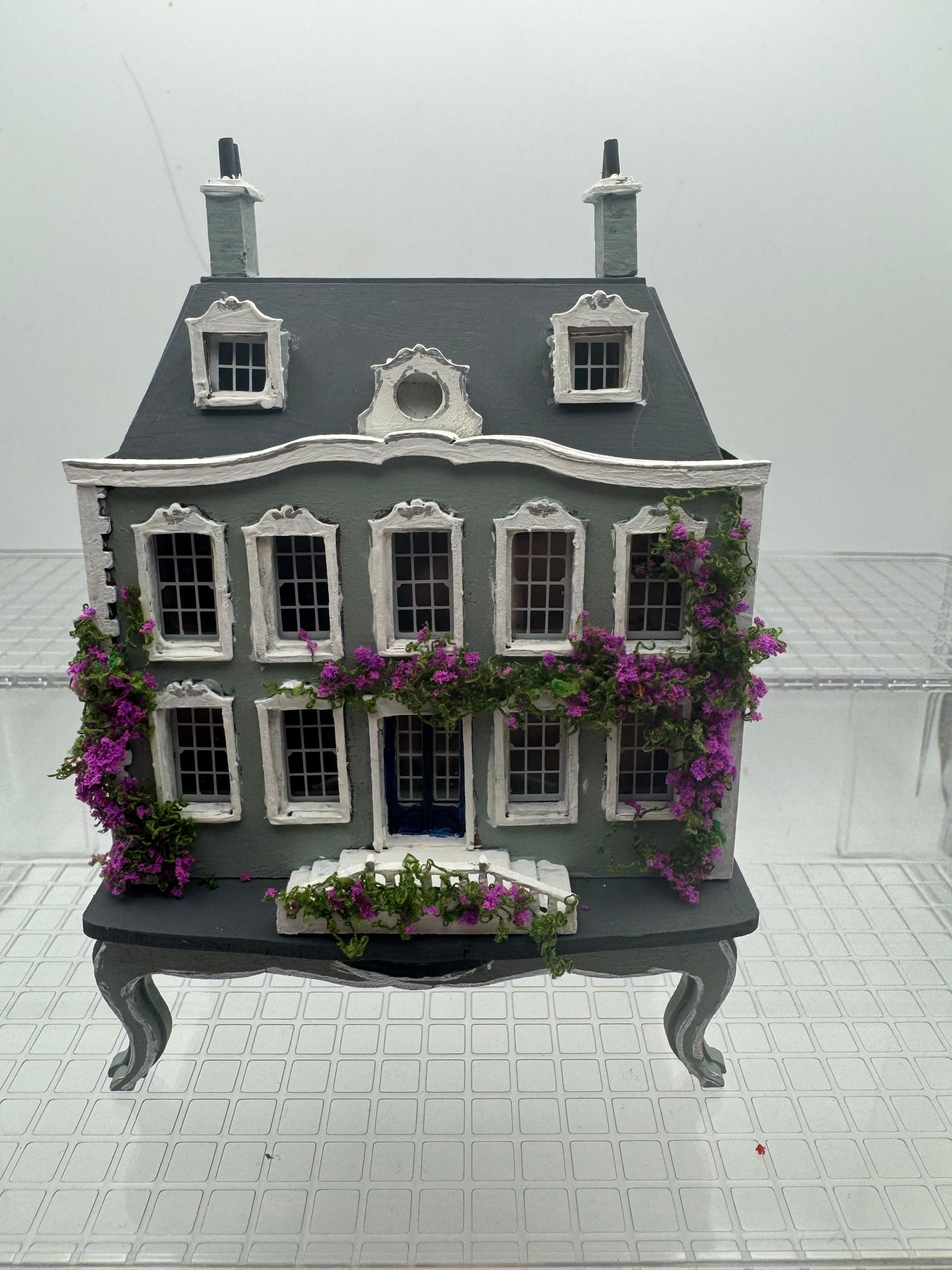 1/144th Wisteria House