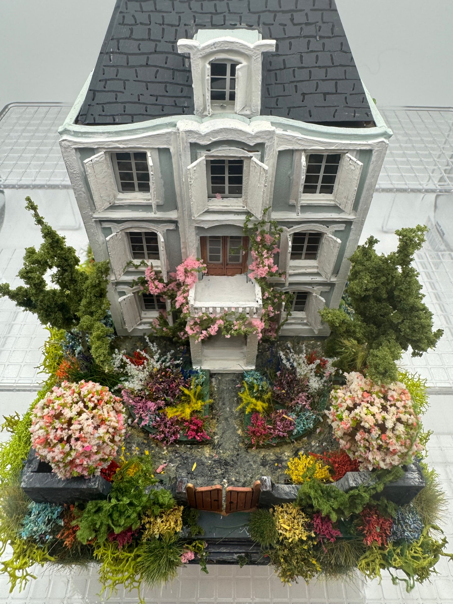 1/144th Garden Mansion