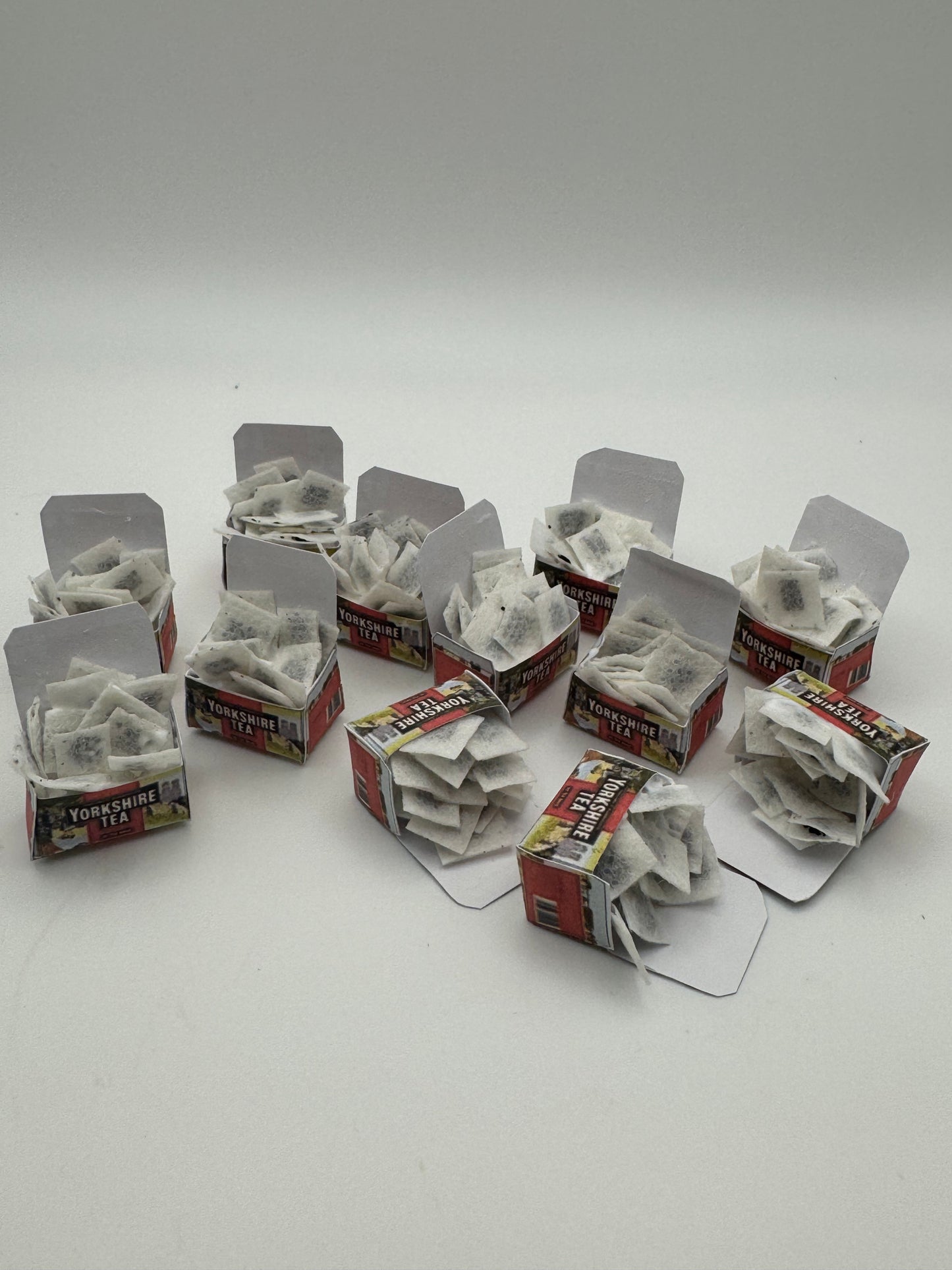 1/12th Box of tea bags x1