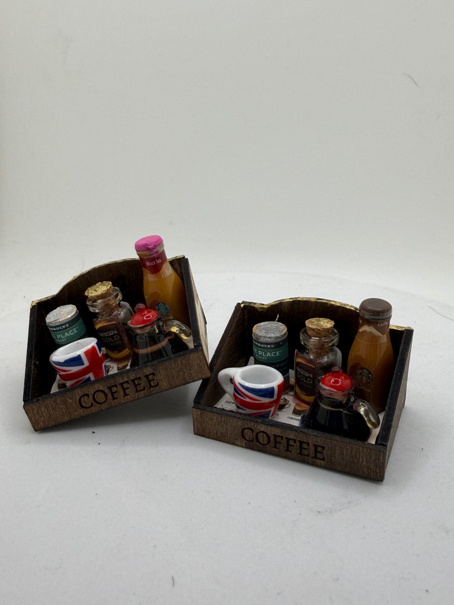 1/12th Coffee Tray