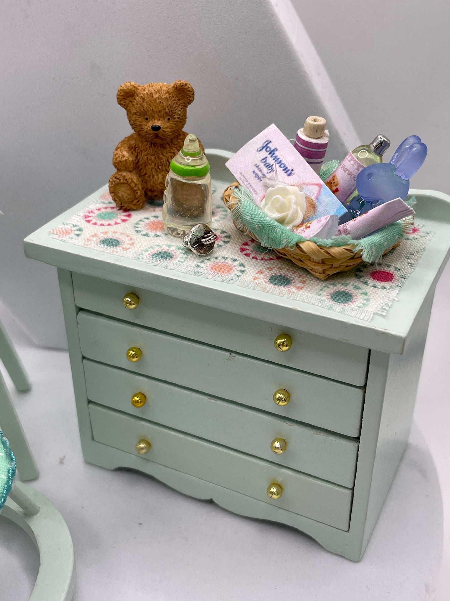 1/12th Baby Furniture (various pieces)   - Vera Collective