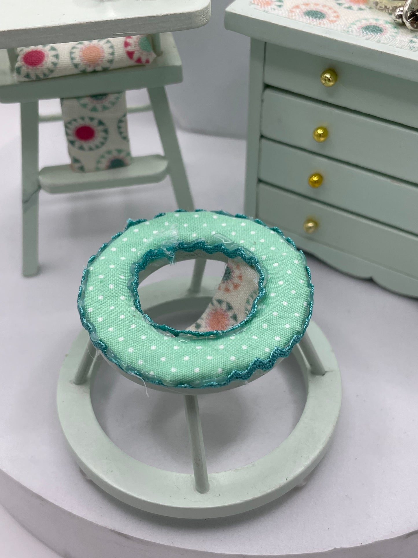 1/12th Baby Furniture (various pieces)   - Vera Collective
