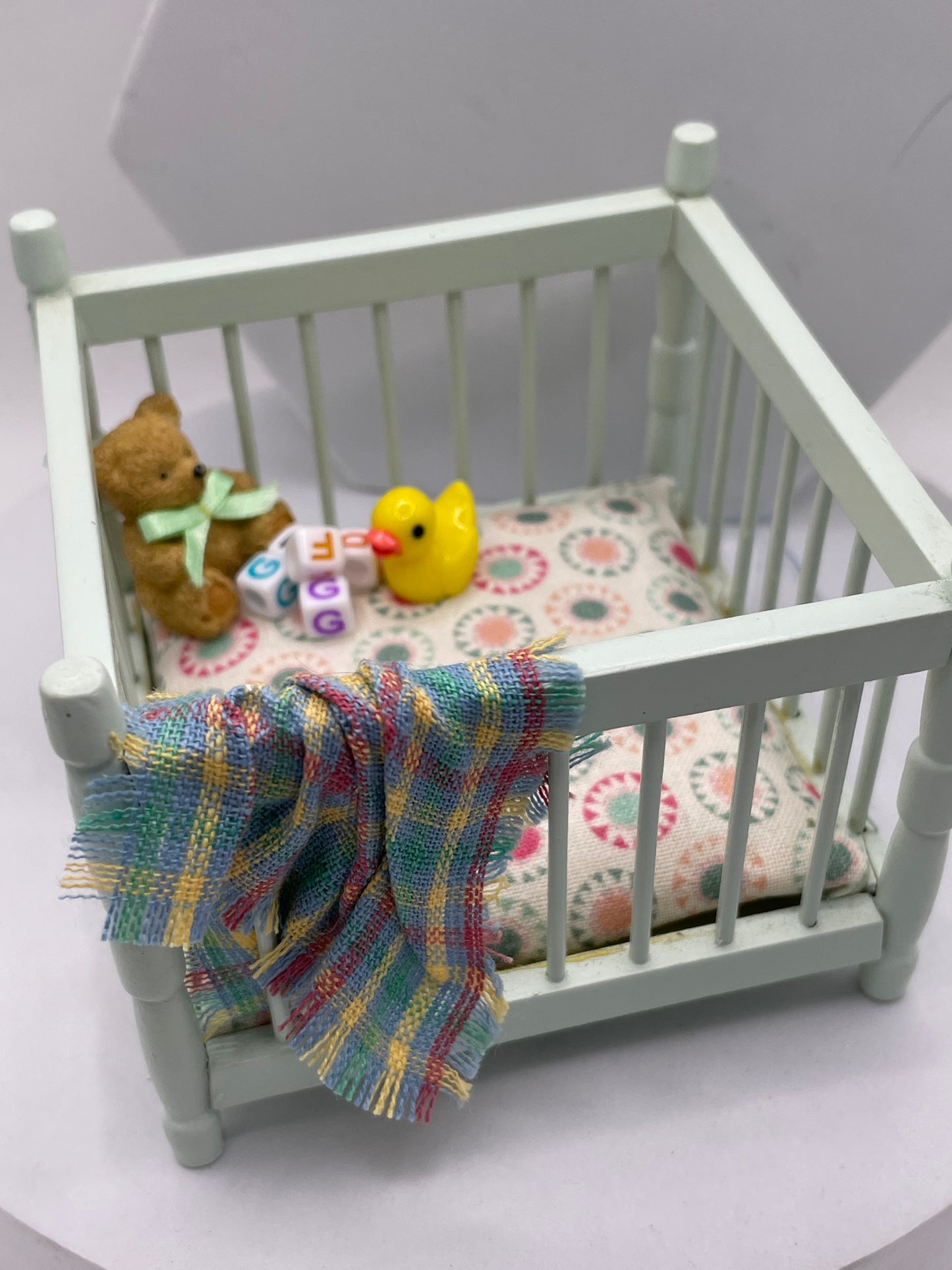 1/12th Baby Furniture (various pieces)   - Vera Collective