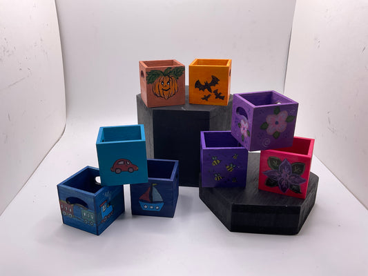 1/12th Toy Box x1 (8 Options)