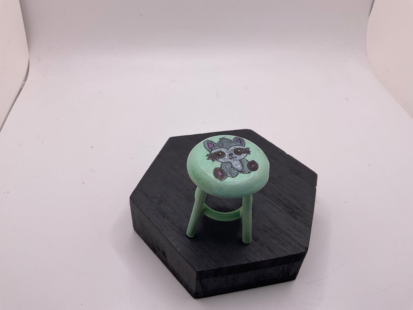 1/12th Animal Stools x1 (12 Options)