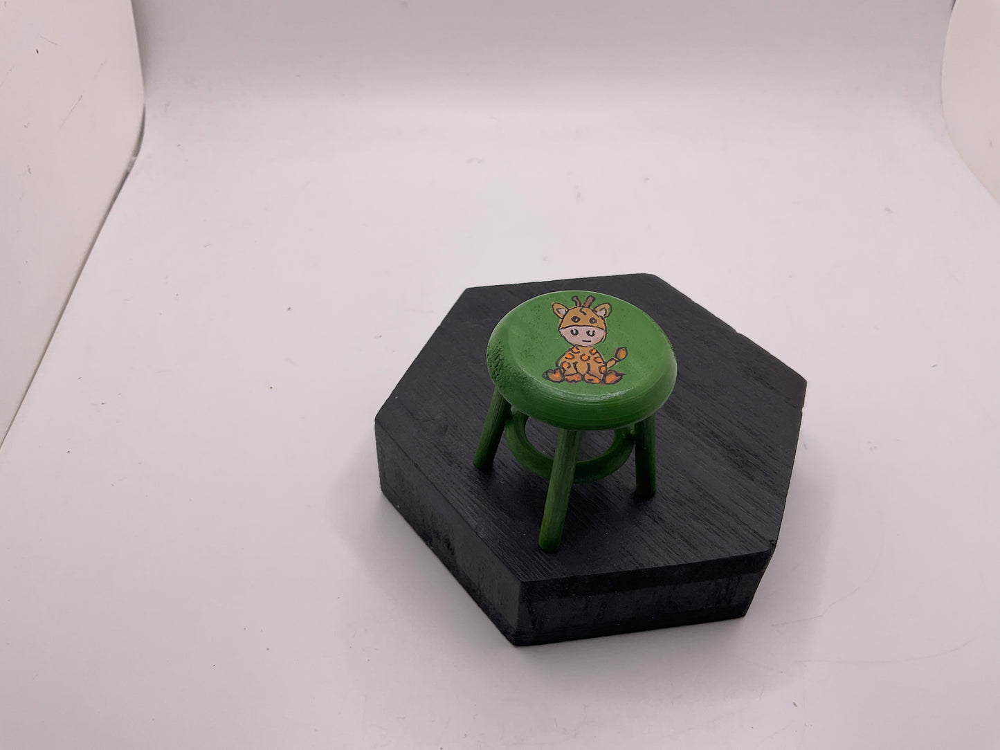 1/12th Animal Stools x1 (12 Options)