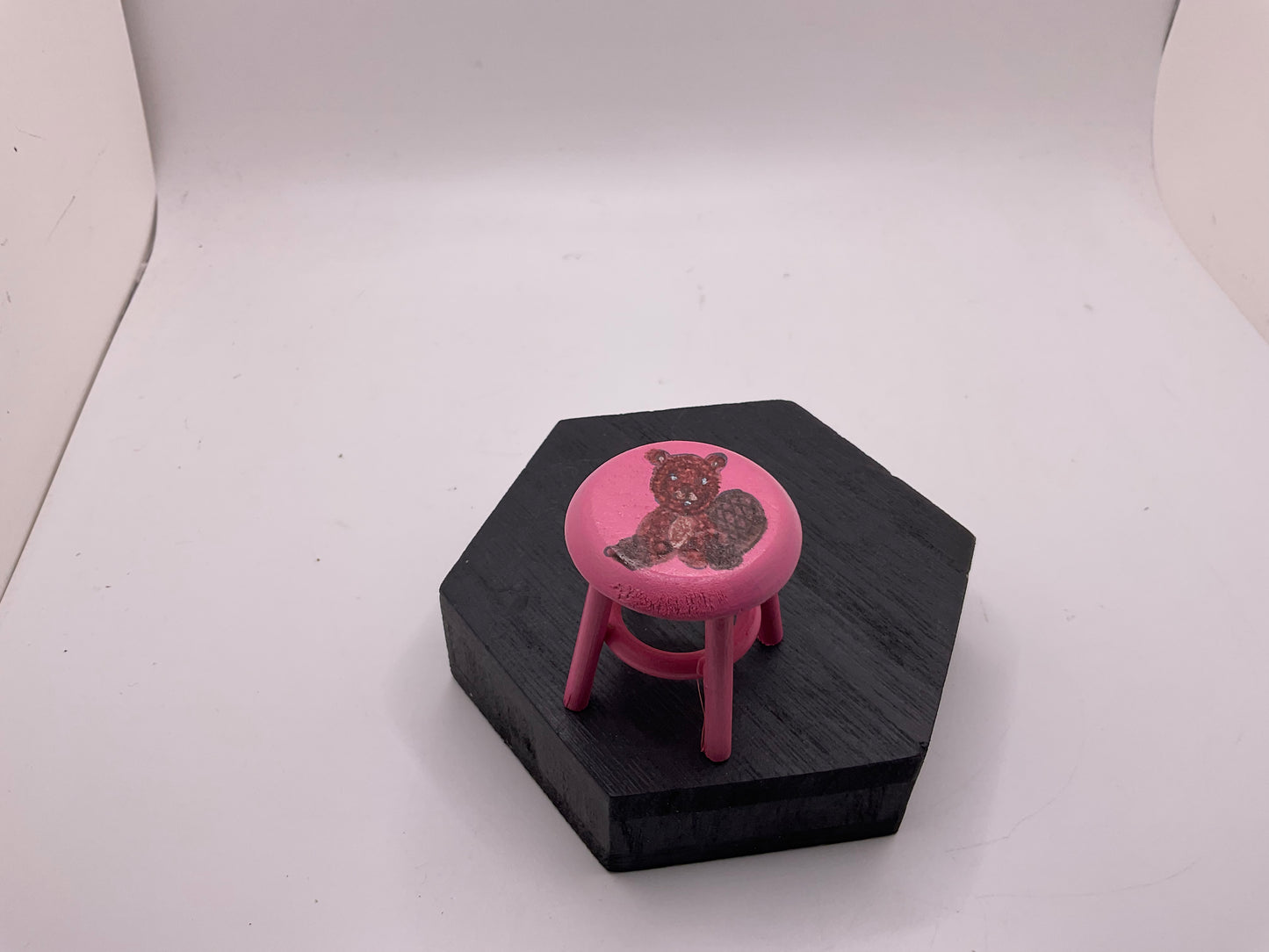 1/12th Animal Stools x1 (12 Options)