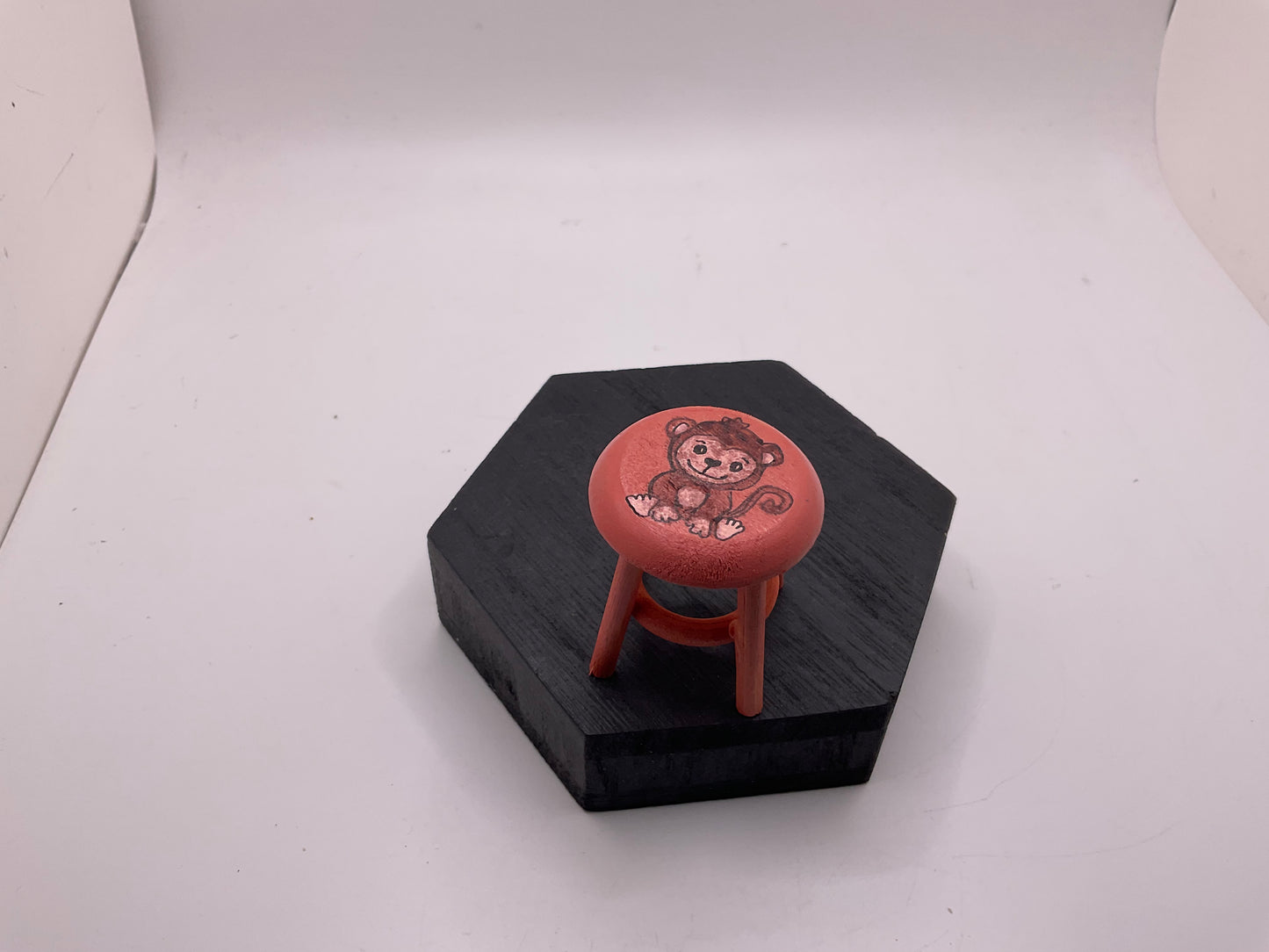 1/12th Animal Stools x1 (12 Options)