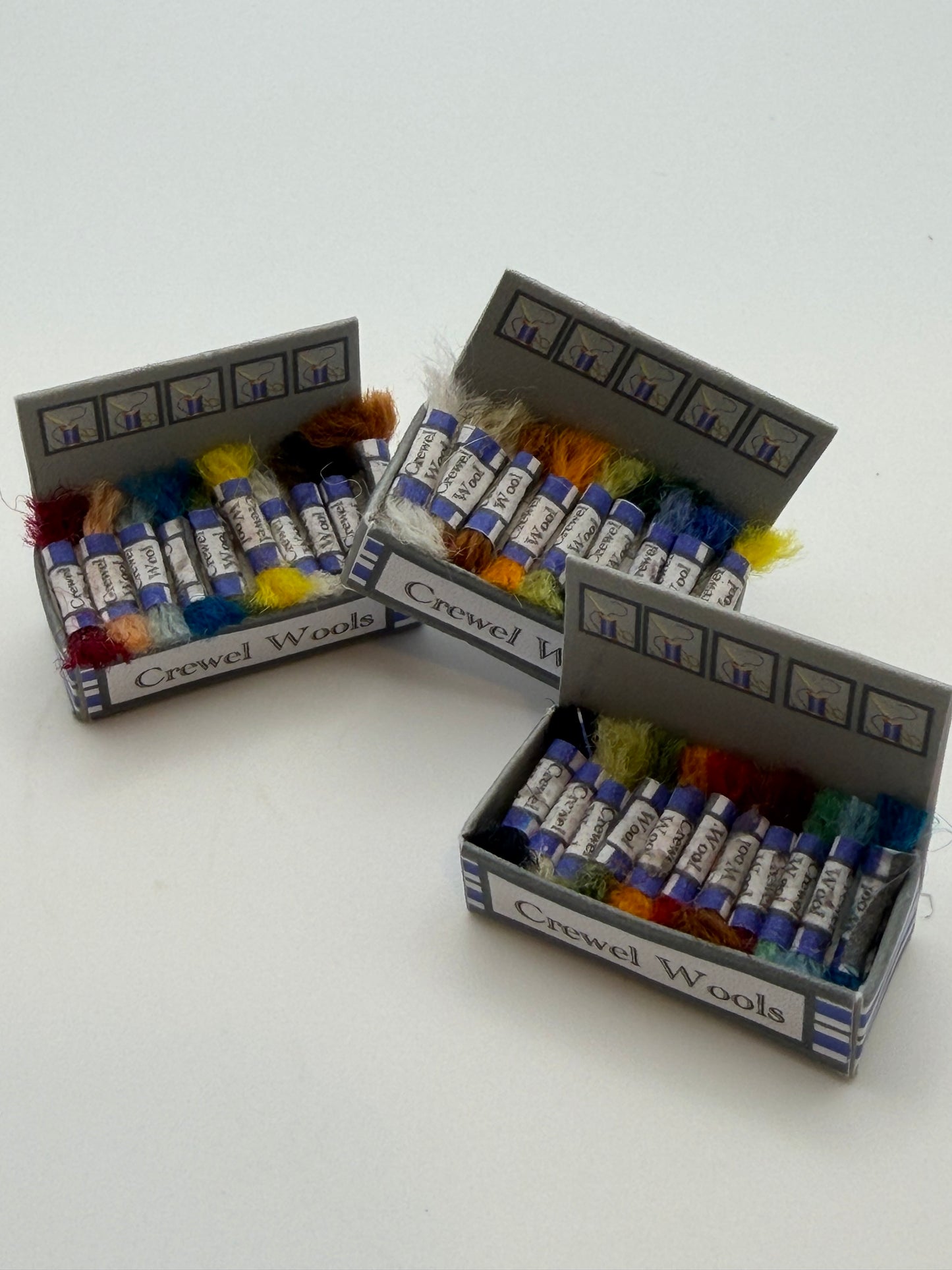 1/12th Crewel Counter