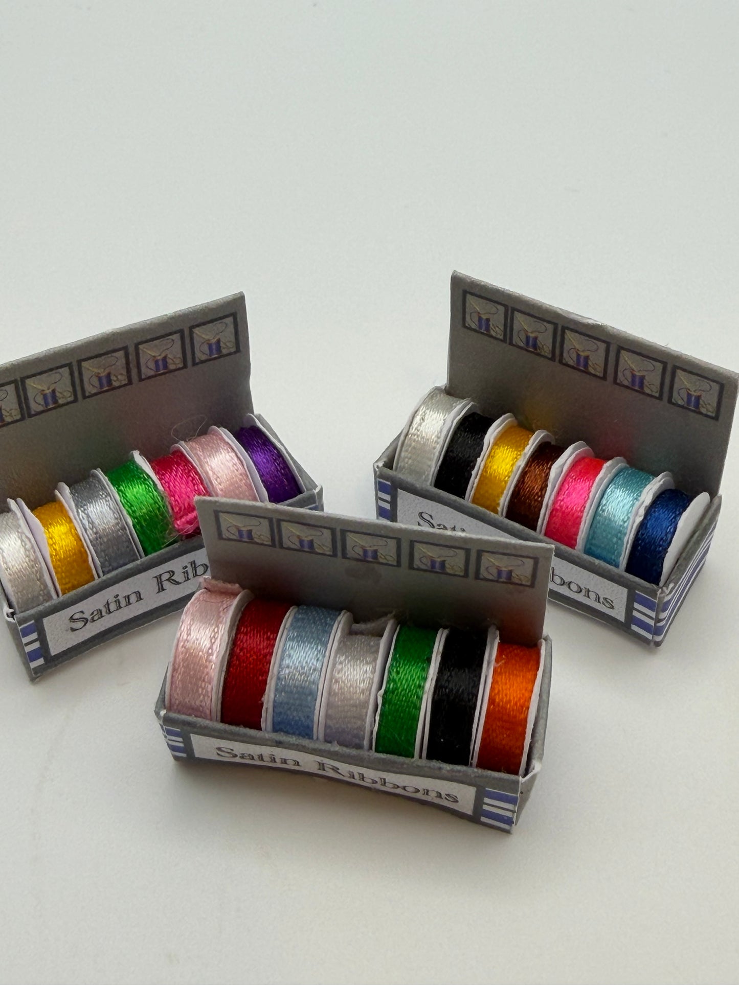 1/12th - Ribbon Roll Counter x1