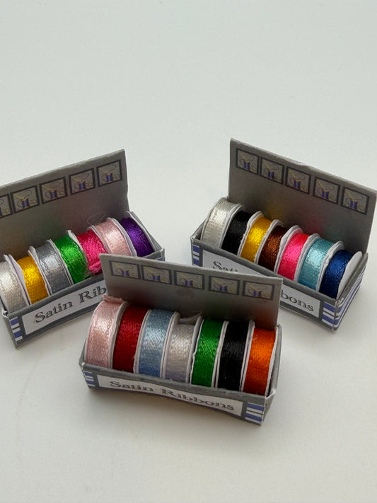 1/12th - Ribbon Roll Counter x1