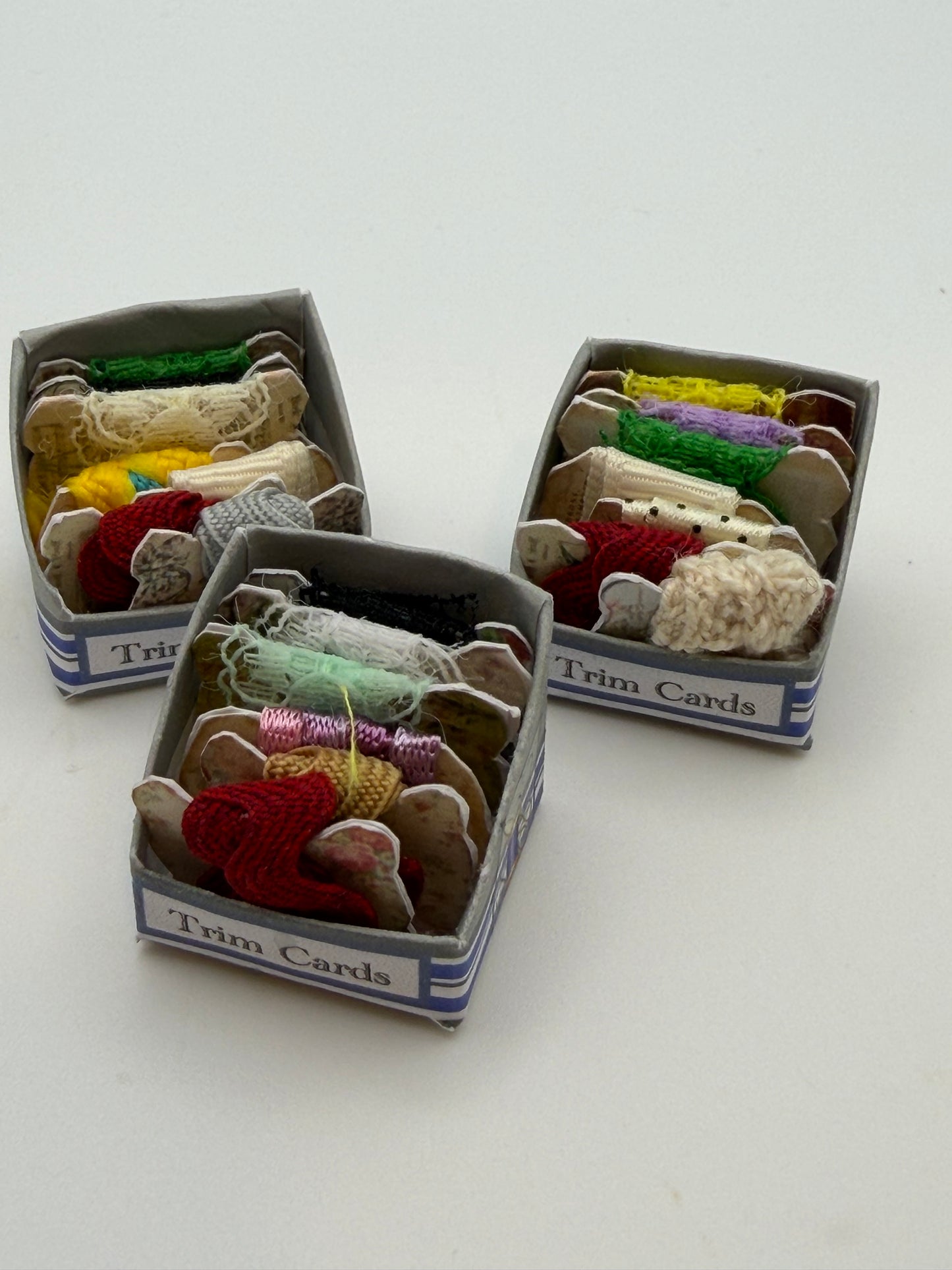 1/12th - Trim Card Counter x1