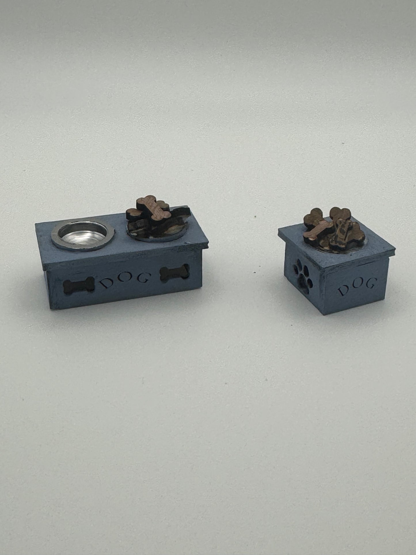 1/12th Dog Bowl (options)