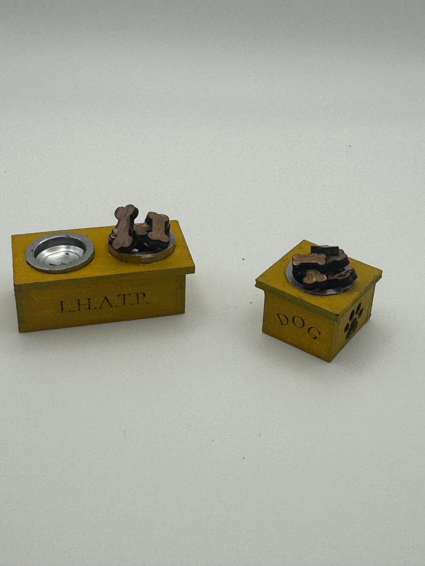 1/12th Dog Bowl (options)