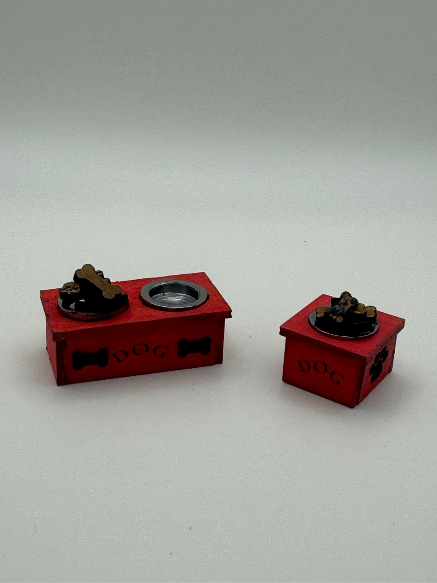 1/12th Dog Bowl (options)