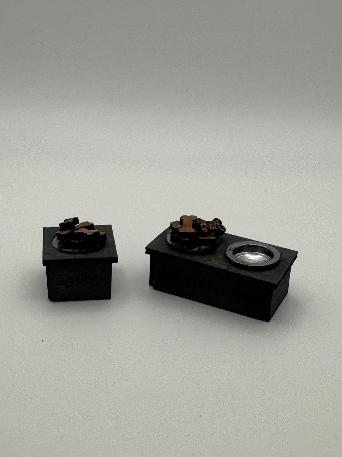 1/12th Dog Bowl (options)