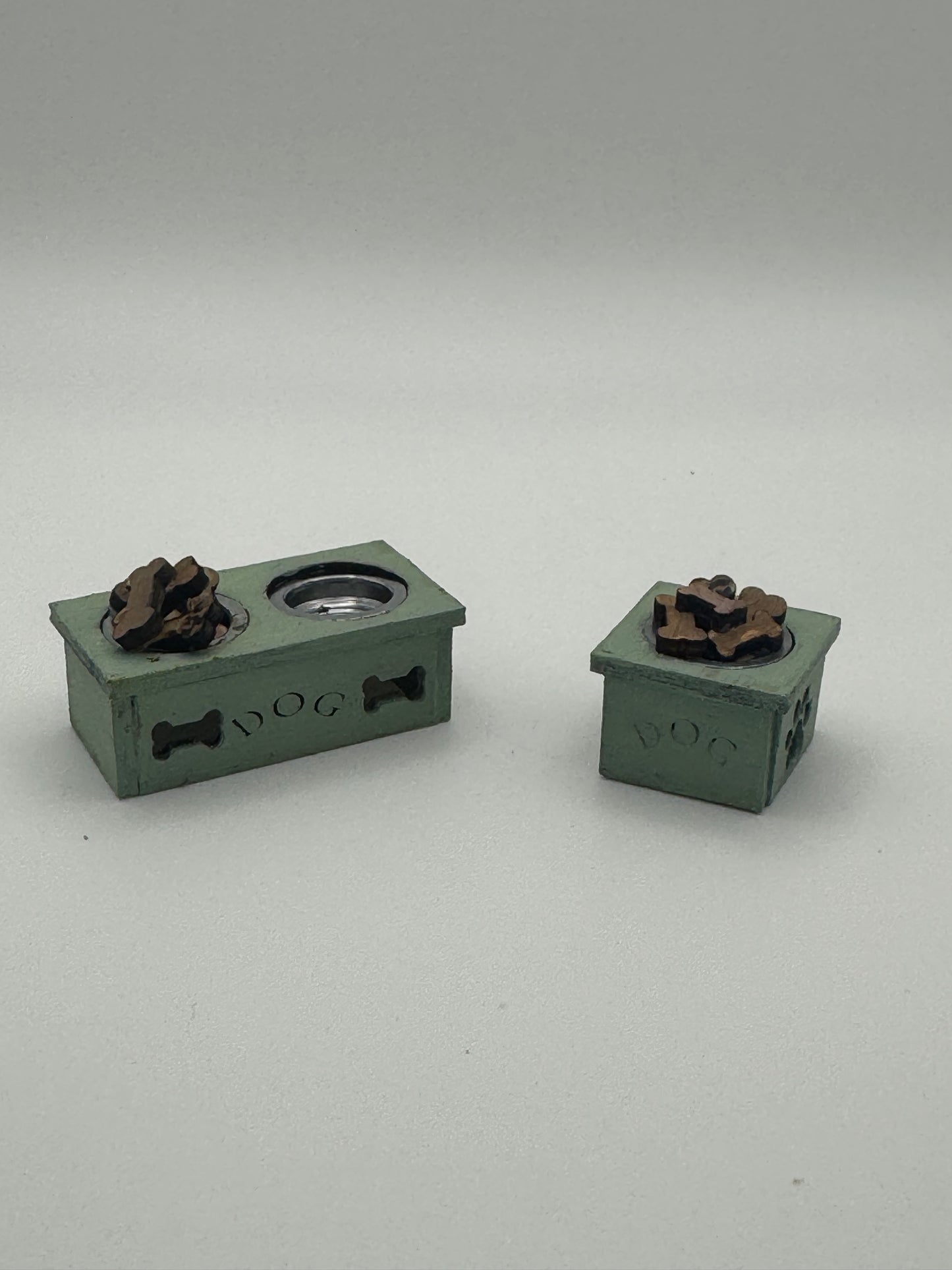 1/12th Dog Bowl (options)