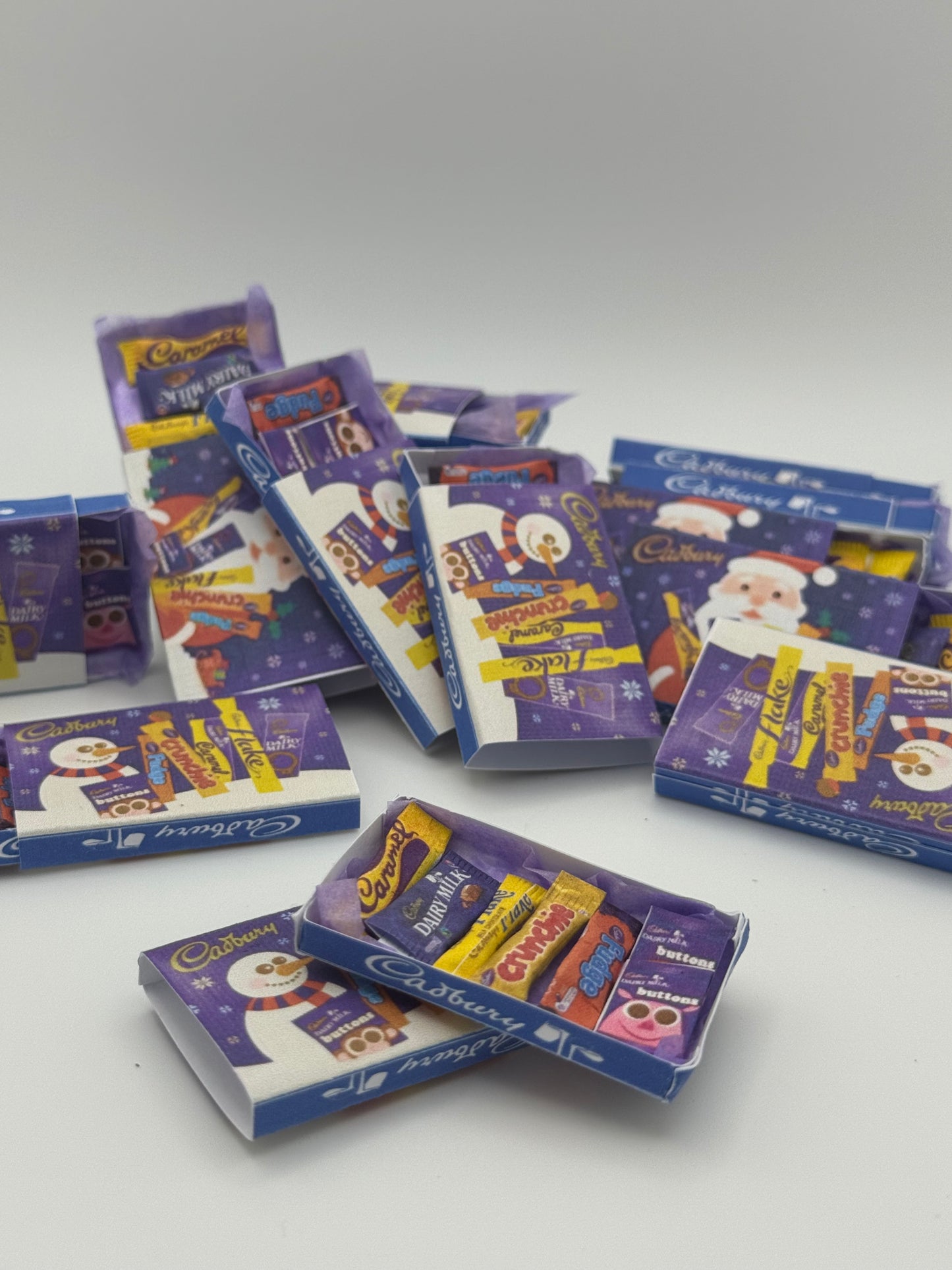 1/12th Chocolate Selection Box