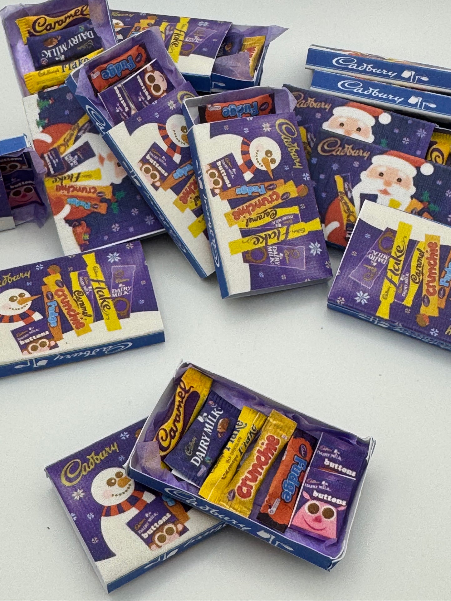 1/12th Chocolate Selection Box