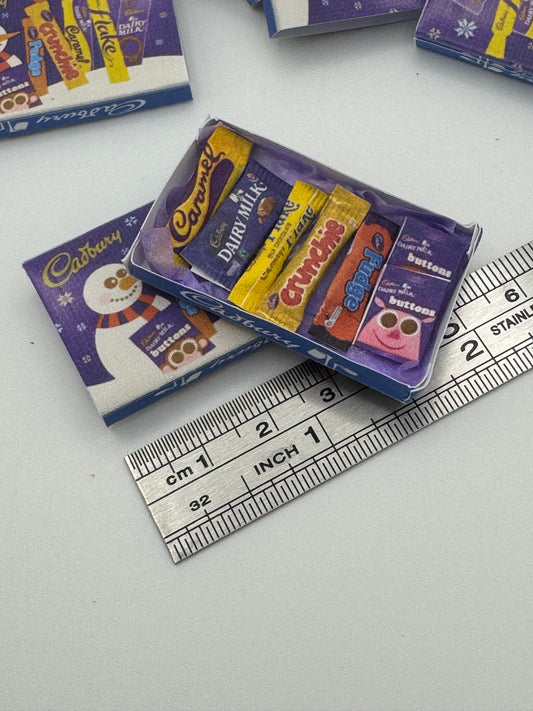 1/12th Chocolate Selection Box