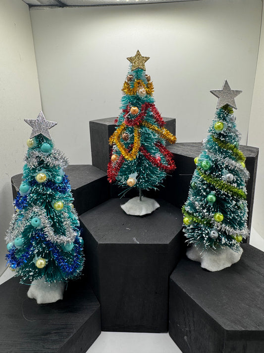 1/12th (13cm) Christmas tree x1