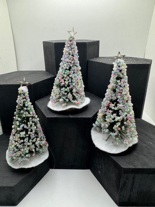 1/24th / small - (9cm) Christmas tree x1