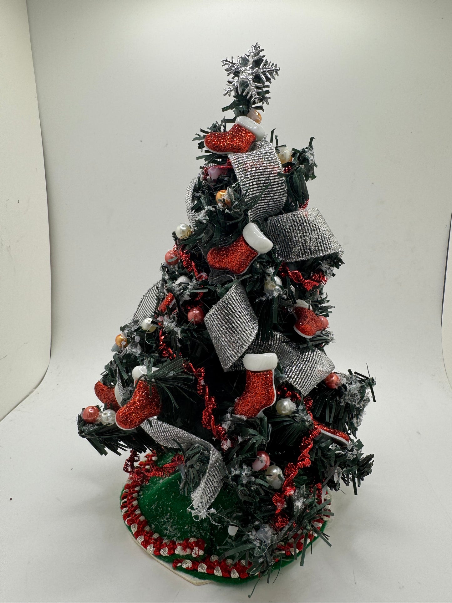 1/12th - Hand Dressed Christmas Tree