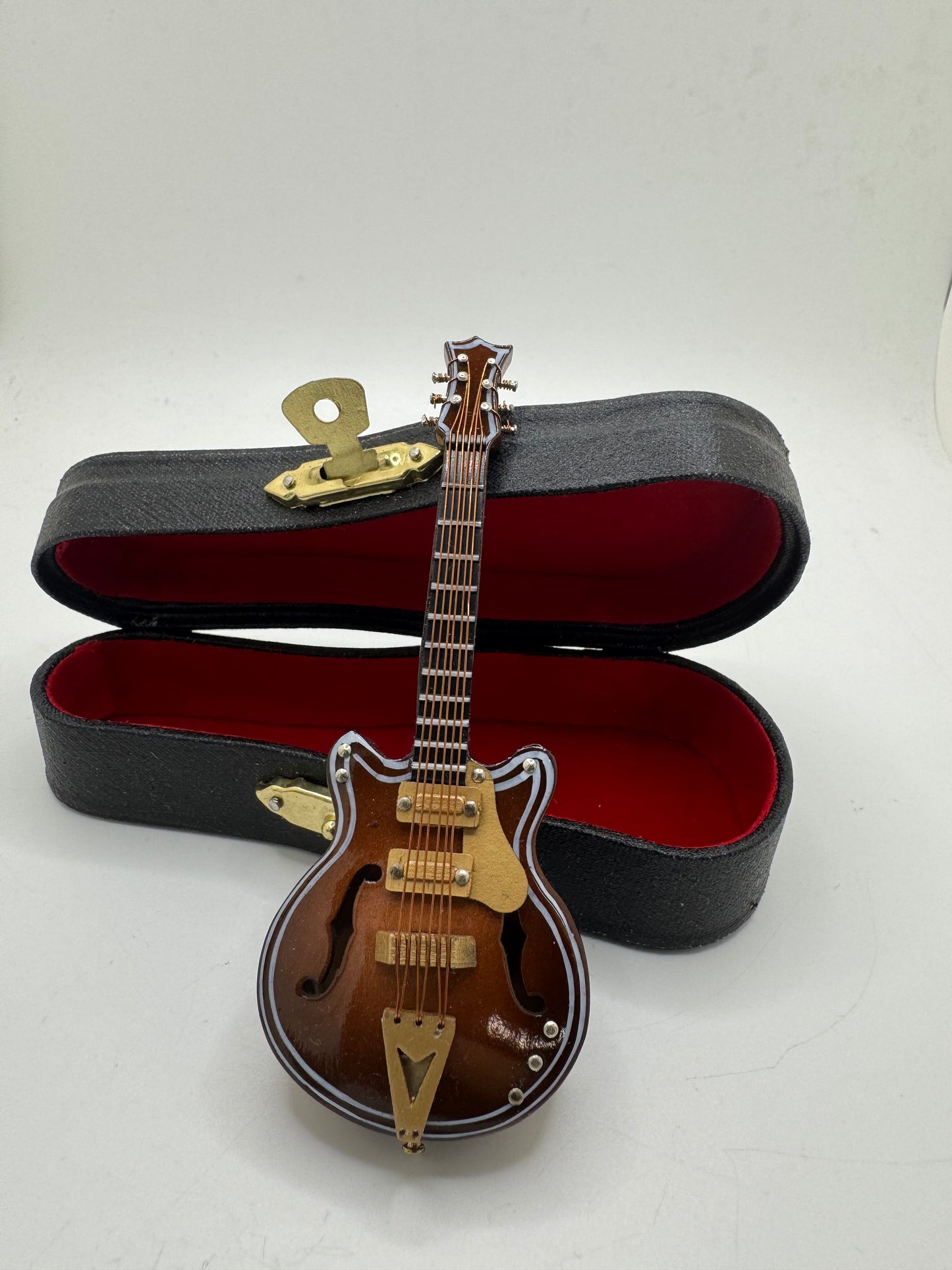1/12th Gretsch Guitar