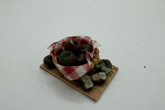 1/12th Apple Basket board
