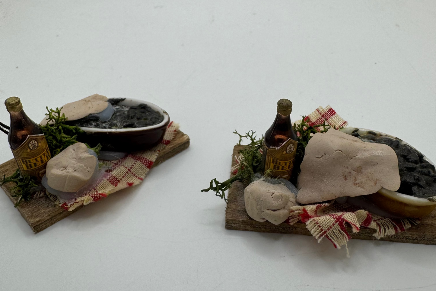 1/12th Making Beef and Ale Pie