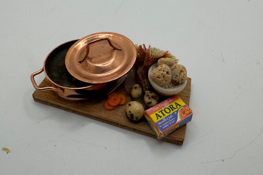 1/12th Making Beef Stew & Dumplings