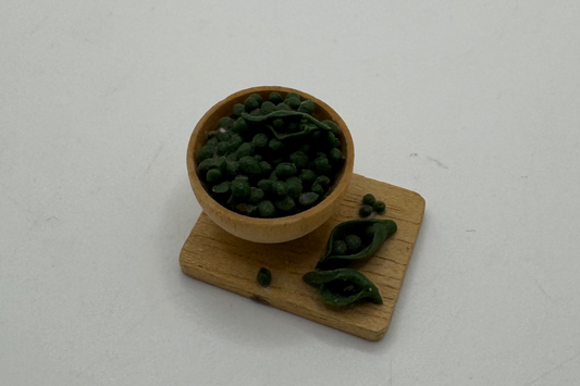 1/12th Peas In Bowl