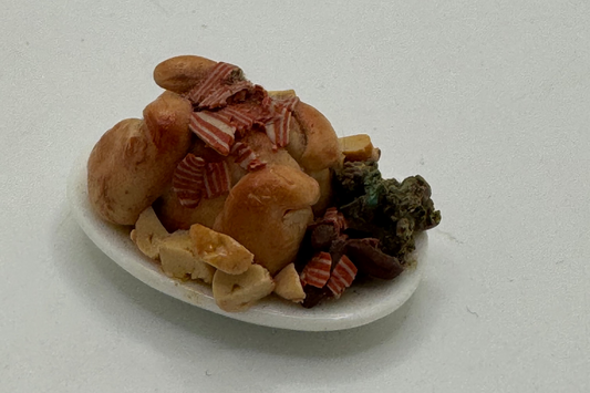 1/12th Turkey and Trimmings